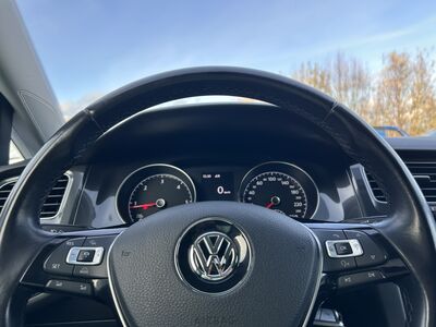 VW Golf Gebrauchtwagen