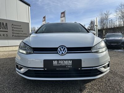 VW Golf Gebrauchtwagen