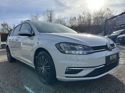 VW Golf Gebrauchtwagen