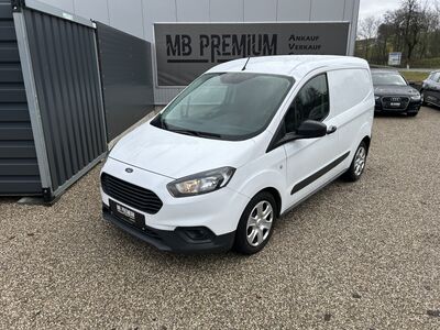 Ford Transit Courier Gebrauchtwagen