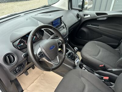 Ford Transit Courier Gebrauchtwagen