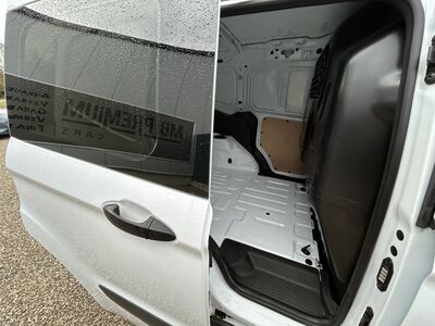 Ford Transit Courier Gebrauchtwagen