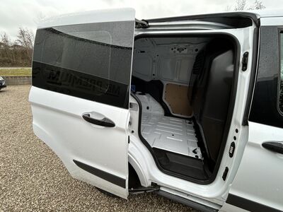 Ford Transit Courier Gebrauchtwagen