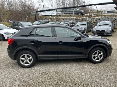 Audi Q2 Gebrauchtwagen