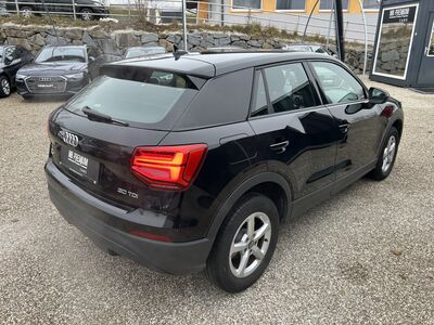 Audi Q2 Gebrauchtwagen