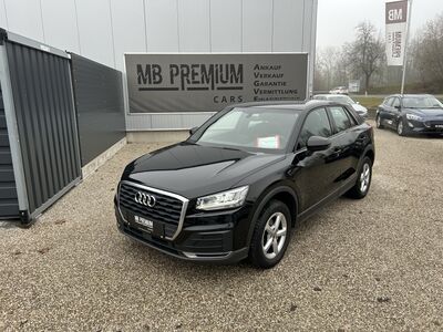 Audi Q2 Gebrauchtwagen