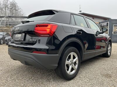 Audi Q2 Gebrauchtwagen