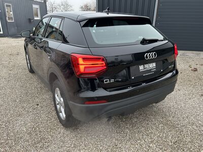 Audi Q2 Gebrauchtwagen