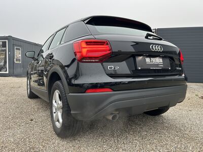 Audi Q2 Gebrauchtwagen