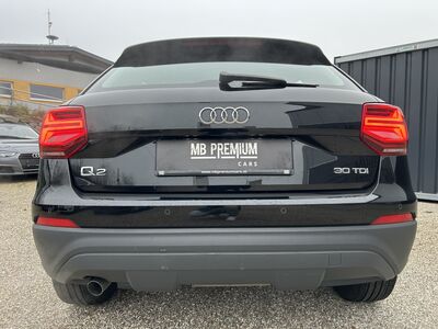 Audi Q2 Gebrauchtwagen