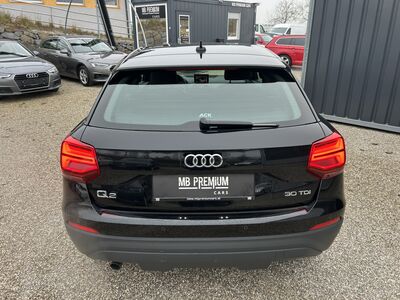 Audi Q2 Gebrauchtwagen