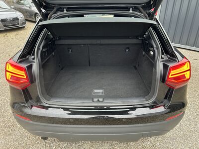 Audi Q2 Gebrauchtwagen