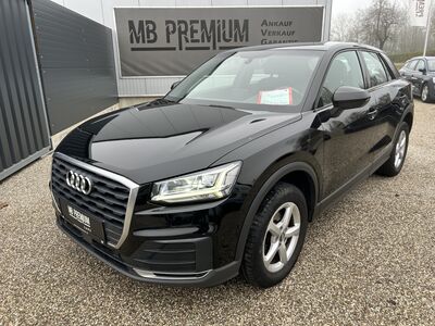 Audi Q2 Gebrauchtwagen