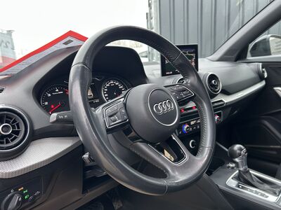 Audi Q2 Gebrauchtwagen