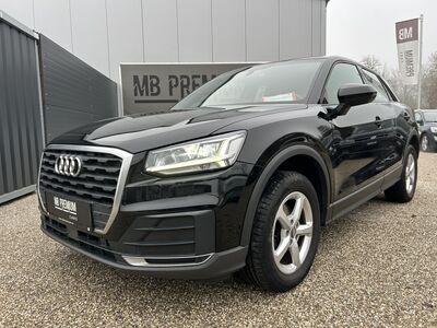 Audi Q2 Gebrauchtwagen