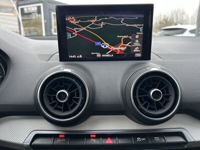 Audi Q2 Gebrauchtwagen