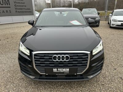 Audi Q2 Gebrauchtwagen