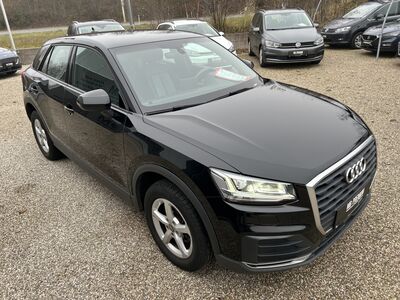 Audi Q2 Gebrauchtwagen