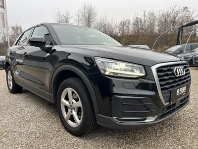 Audi Q2 Gebrauchtwagen