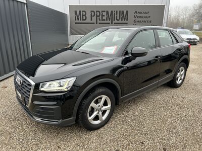 Audi Q2 Gebrauchtwagen