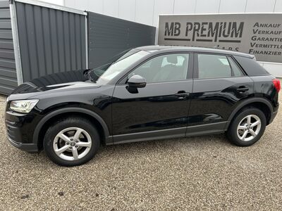 Audi Q2 Gebrauchtwagen