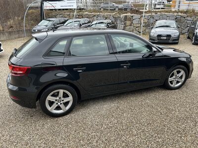 Audi A3 Gebrauchtwagen