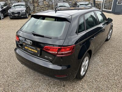 Audi A3 Gebrauchtwagen