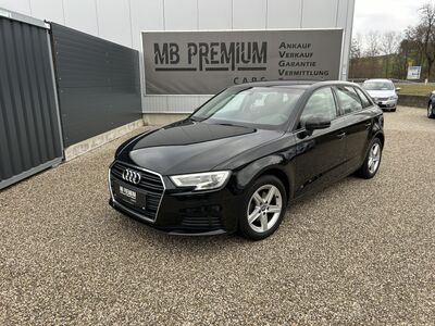 Audi A3 Gebrauchtwagen