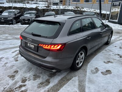 Audi A4 Gebrauchtwagen