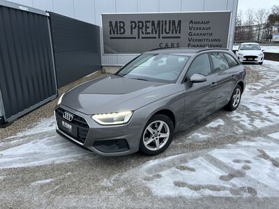 Audi A4 Gebrauchtwagen