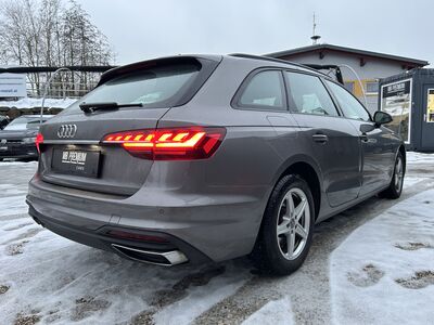 Audi A4 Gebrauchtwagen