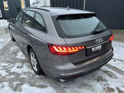 Audi A4 Gebrauchtwagen