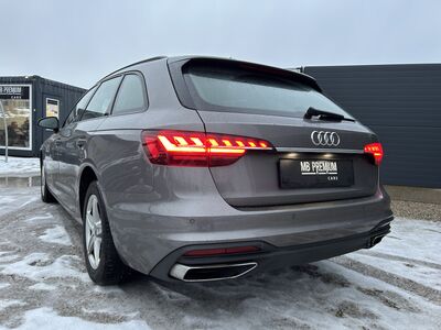 Audi A4 Gebrauchtwagen