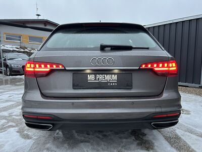 Audi A4 Gebrauchtwagen