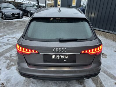 Audi A4 Gebrauchtwagen