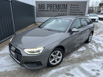 Audi A4 Gebrauchtwagen