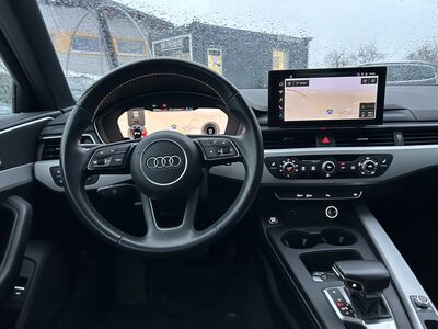 Audi A4 Gebrauchtwagen