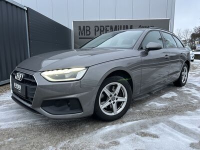 Audi A4 Gebrauchtwagen