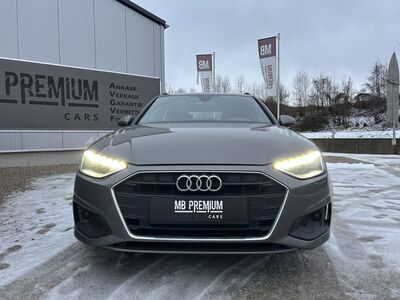 Audi A4 Gebrauchtwagen