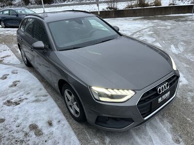 Audi A4 Gebrauchtwagen