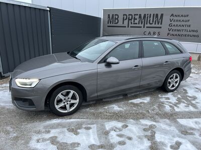 Audi A4 Gebrauchtwagen