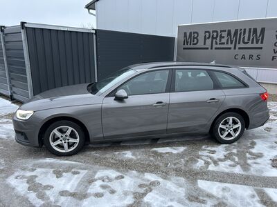 Audi A4 Gebrauchtwagen