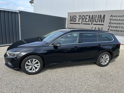 VW Passat Gebrauchtwagen