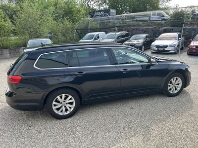 VW Passat Gebrauchtwagen