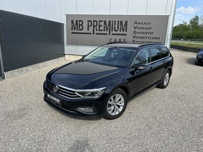 VW Passat Gebrauchtwagen