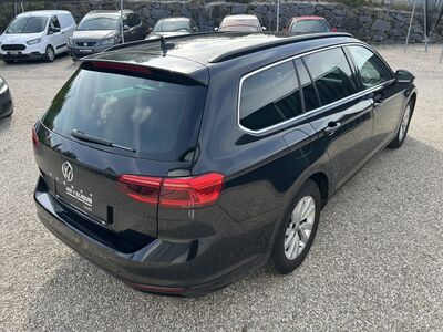 VW Passat Gebrauchtwagen