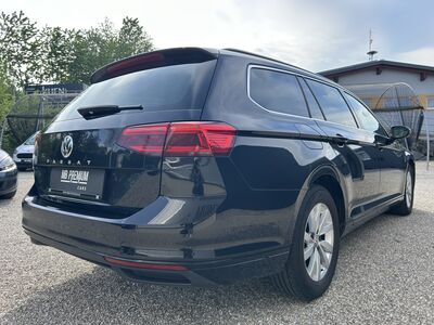 VW Passat Gebrauchtwagen