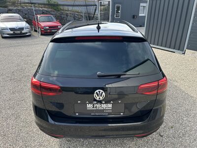VW Passat Gebrauchtwagen