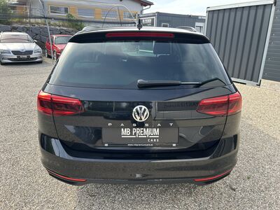 VW Passat Gebrauchtwagen