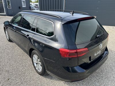 VW Passat Gebrauchtwagen